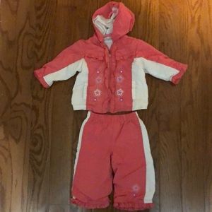 Girls 12month Sporty outfit